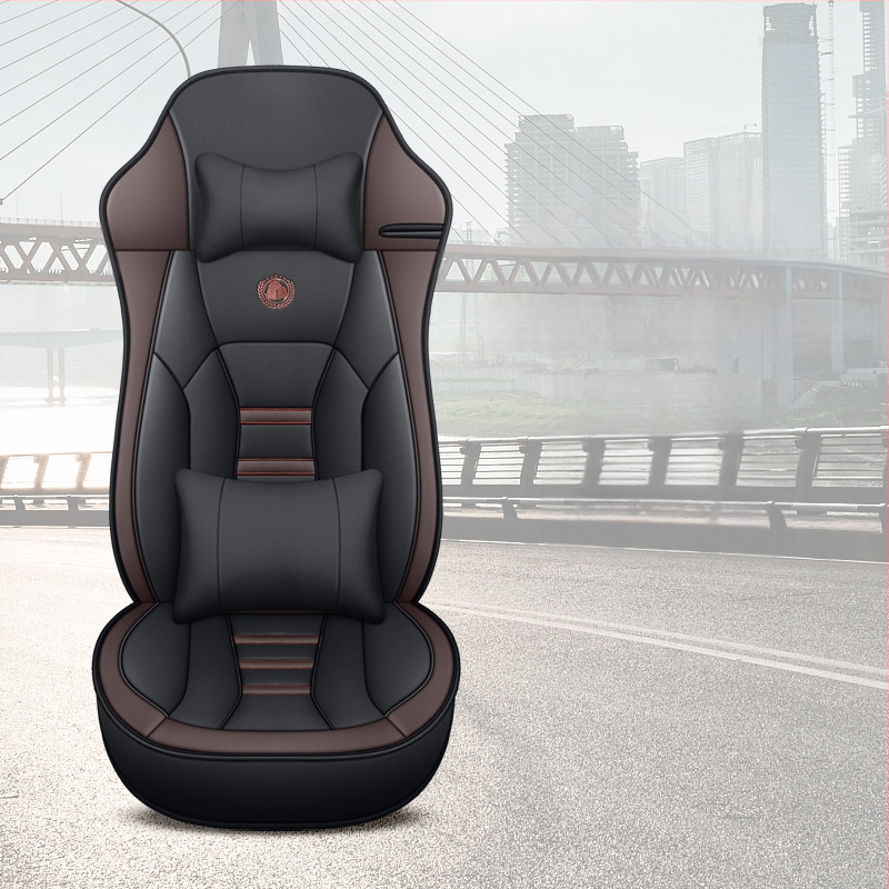 Dongfengi uus Tianlong VL raskeveok KL lipulaev KX Tianjin Zhongka eriline nelja aastaaja universaalne veoauto istmekate nahkpadi