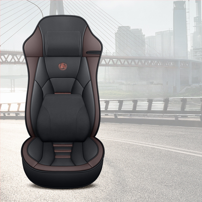 Dongfengi uus Tianlong VL raskeveok KL lipulaev KX Tianjin Zhongka eriline nelja aastaaja universaalne veoauto istmekate nahkpadi