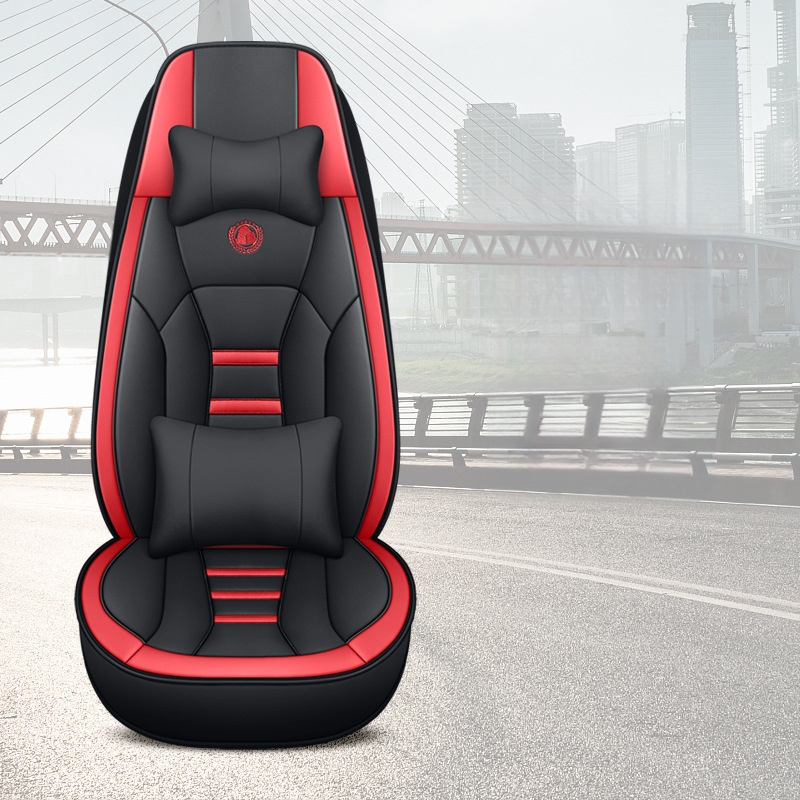 Dongfengi uus Tianlong VL raskeveok KL lipulaev KX Tianjin Zhongka eriline nelja aastaaja universaalne veoauto istmekate nahkpadi