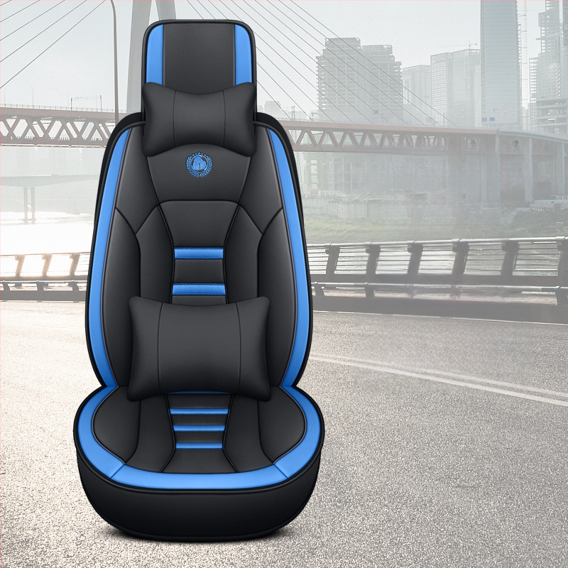 Dongfengi uus Tianlong VL raskeveok KL lipulaev KX Tianjin Zhongka eriline nelja aastaaja universaalne veoauto istmekate nahkpadi