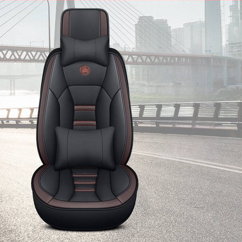 Dongfengi uus Tianlong VL raskeveok KL lipulaev KX Tianjin Zhongka eriline nelja aastaaja universaalne veoauto istmekate nahkpadi