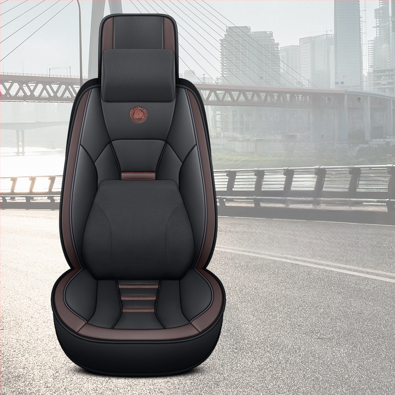 Dongfengi uus Tianlong VL raskeveok KL lipulaev KX Tianjin Zhongka eriline nelja aastaaja universaalne veoauto istmekate nahkpadi