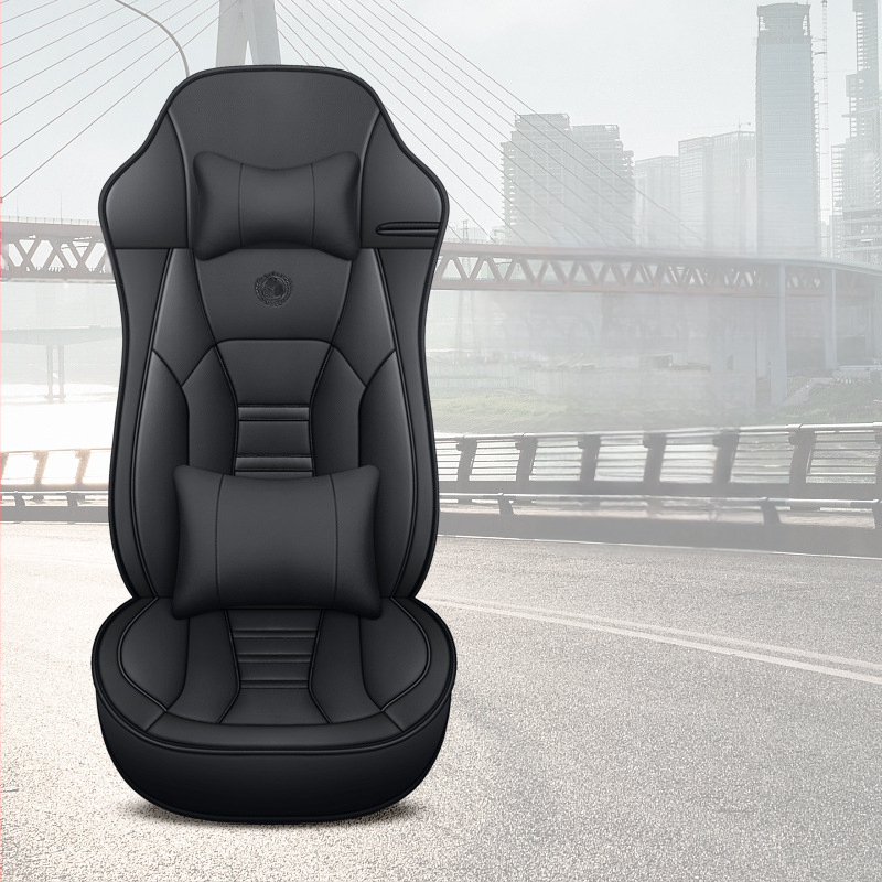 Dongfengi uus Tianlong VL raskeveok KL lipulaev KX Tianjin Zhongka eriline nelja aastaaja universaalne veoauto istmekate nahkpadi