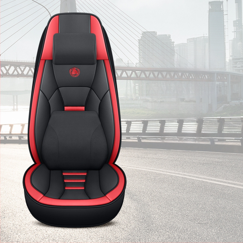 Dongfengi uus Tianlong VL raskeveok KL lipulaev KX Tianjin Zhongka eriline nelja aastaaja universaalne veoauto istmekate nahkpadi