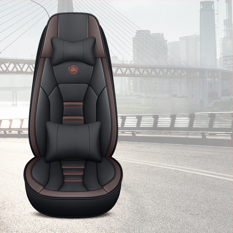 Dongfengi uus Tianlong VL raskeveok KL lipulaev KX Tianjin Zhongka eriline nelja aastaaja universaalne veoauto istmekate nahkpadi