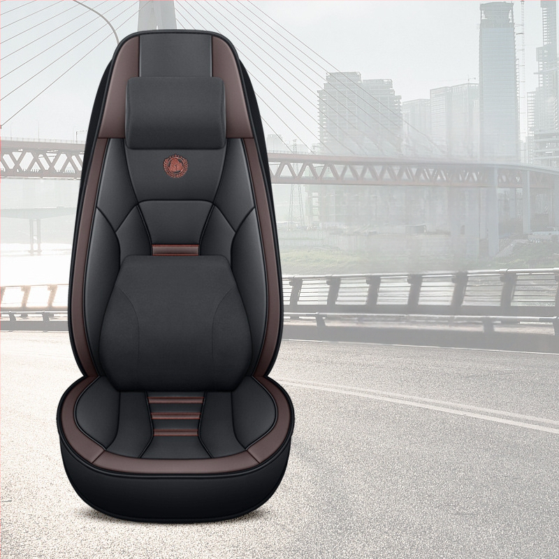 Dongfengi uus Tianlong VL raskeveok KL lipulaev KX Tianjin Zhongka eriline nelja aastaaja universaalne veoauto istmekate nahkpadi