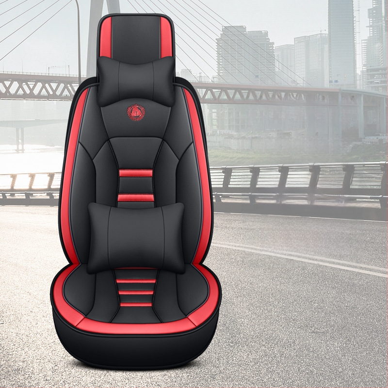 Dongfengi uus Tianlong VL raskeveok KL lipulaev KX Tianjin Zhongka eriline nelja aastaaja universaalne veoauto istmekate nahkpadi