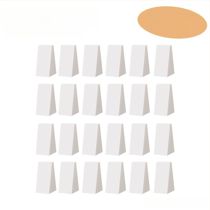 Maniküür Ümmargune ots Terav gradientkäsn Pea Poke Pen Pat Liim Määrdunud Põsepuna Värvitud DIY Küünesalongi Tööriist