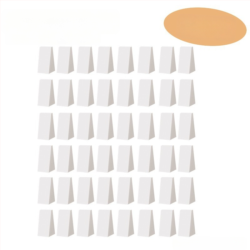 Maniküür Ümmargune ots Terav gradientkäsn Pea Poke Pen Pat Liim Määrdunud Põsepuna Värvitud DIY Küünesalongi Tööriist