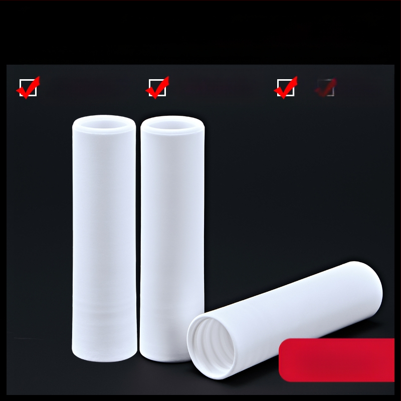 1K kaitseotsik Euroopa gaasiga varjestatud keevituspüstoli lisatarvikud õhuvaba kaitsehülssotsik 200A keraamiline kahe varjestusega keevitusmasina portselanotsik