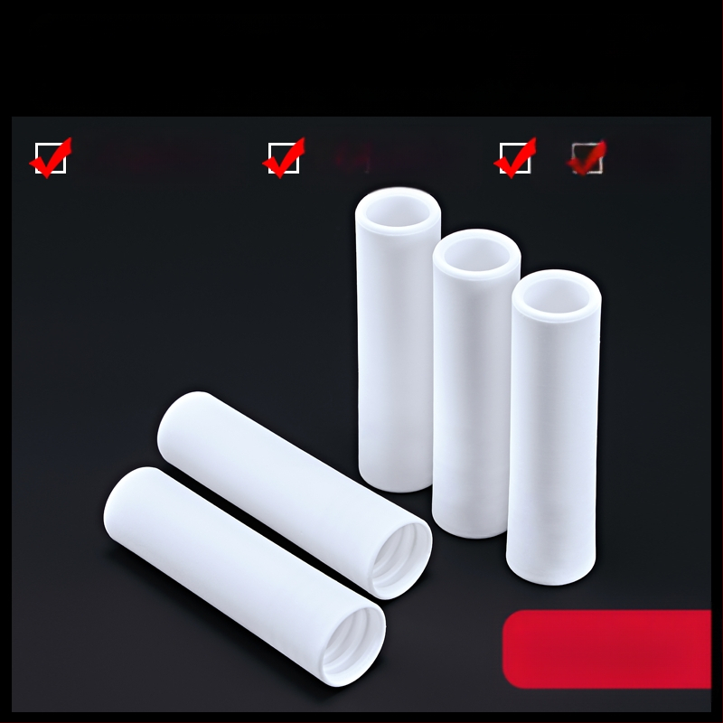 1K kaitseotsik Euroopa gaasiga varjestatud keevituspüstoli lisatarvikud õhuvaba kaitsehülssotsik 200A keraamiline kahe varjestusega keevitusmasina portselanotsik