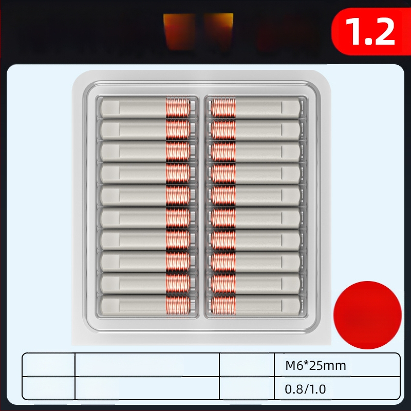 1K kaitseotsik Euroopa gaasiga varjestatud keevituspüstoli lisatarvikud õhuvaba kaitsehülssotsik 200A keraamiline kahe varjestusega keevitusmasina portselanotsik
