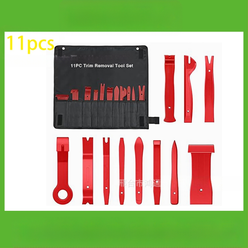 Autotööstuse plastdetailide eemaldamise tööriistakomplekt sobib helisüsteemi kaitseraudade, armatuurlaua, salongi pandlate jms jaoks. Tootja on spetsialiseerunud...