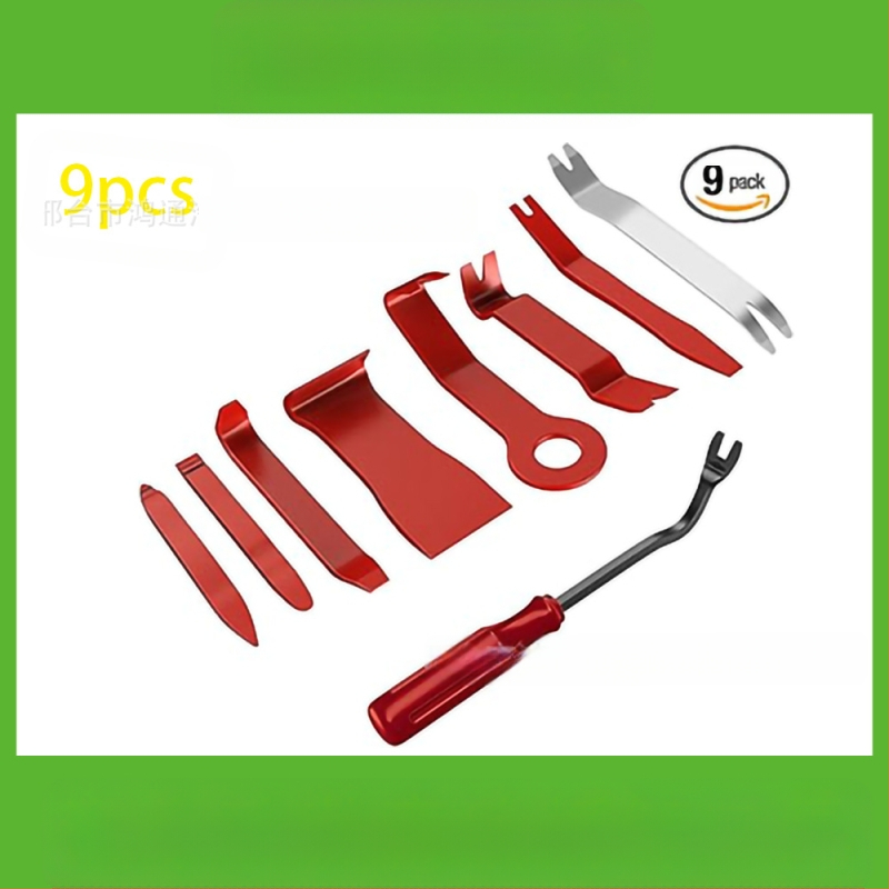 Autotööstuse plastdetailide eemaldamise tööriistakomplekt sobib helisüsteemi kaitseraudade, armatuurlaua, salongi pandlate jms jaoks. Tootja on spetsialiseerunud...