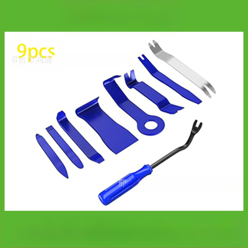 Autotööstuse plastdetailide eemaldamise tööriistakomplekt sobib helisüsteemi kaitseraudade, armatuurlaua, salongi pandlate jms jaoks. Tootja on spetsialiseerunud...