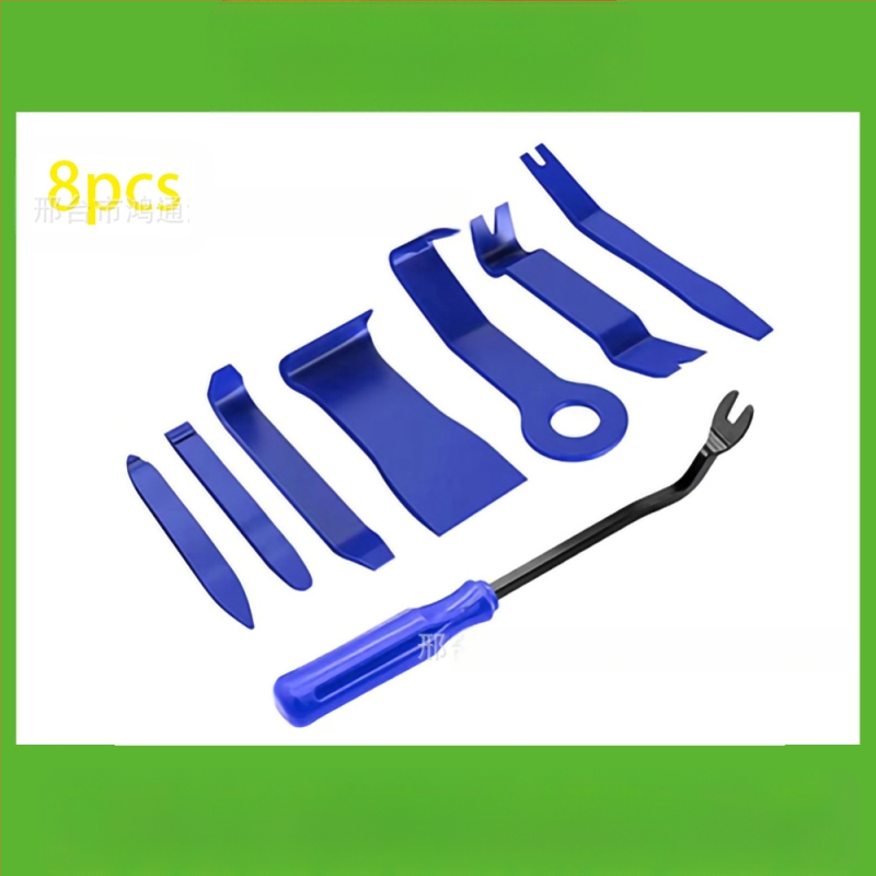 Autotööstuse plastdetailide eemaldamise tööriistakomplekt sobib helisüsteemi kaitseraudade, armatuurlaua, salongi pandlate jms jaoks. Tootja on spetsialiseerunud...