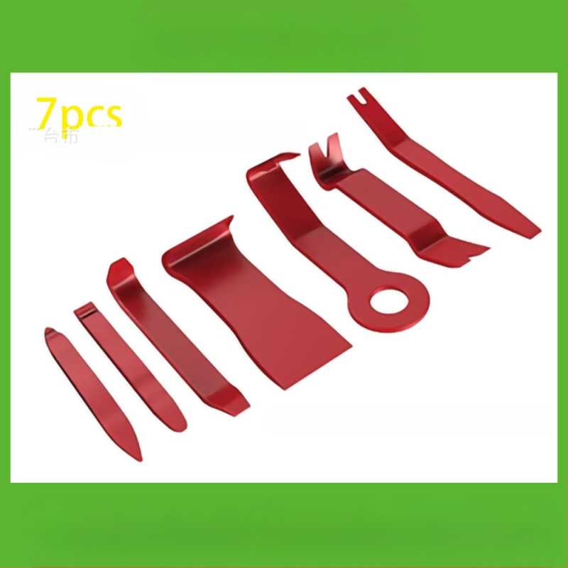 Autotööstuse plastdetailide eemaldamise tööriistakomplekt sobib helisüsteemi kaitseraudade, armatuurlaua, salongi pandlate jms jaoks. Tootja on spetsialiseerunud...