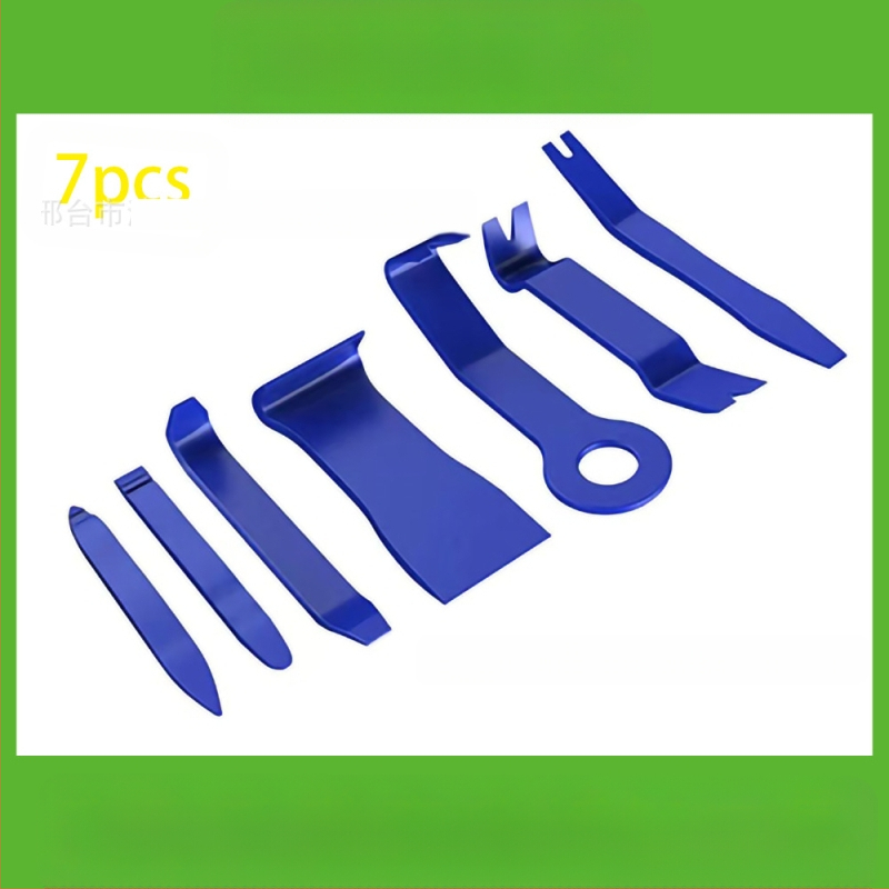 Autotööstuse plastdetailide eemaldamise tööriistakomplekt sobib helisüsteemi kaitseraudade, armatuurlaua, salongi pandlate jms jaoks. Tootja on spetsialiseerunud...