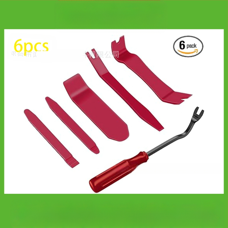 Autotööstuse plastdetailide eemaldamise tööriistakomplekt sobib helisüsteemi kaitseraudade, armatuurlaua, salongi pandlate jms jaoks. Tootja on spetsialiseerunud...