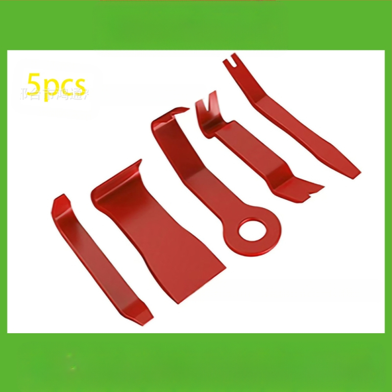 Autotööstuse plastdetailide eemaldamise tööriistakomplekt sobib helisüsteemi kaitseraudade, armatuurlaua, salongi pandlate jms jaoks. Tootja on spetsialiseerunud...