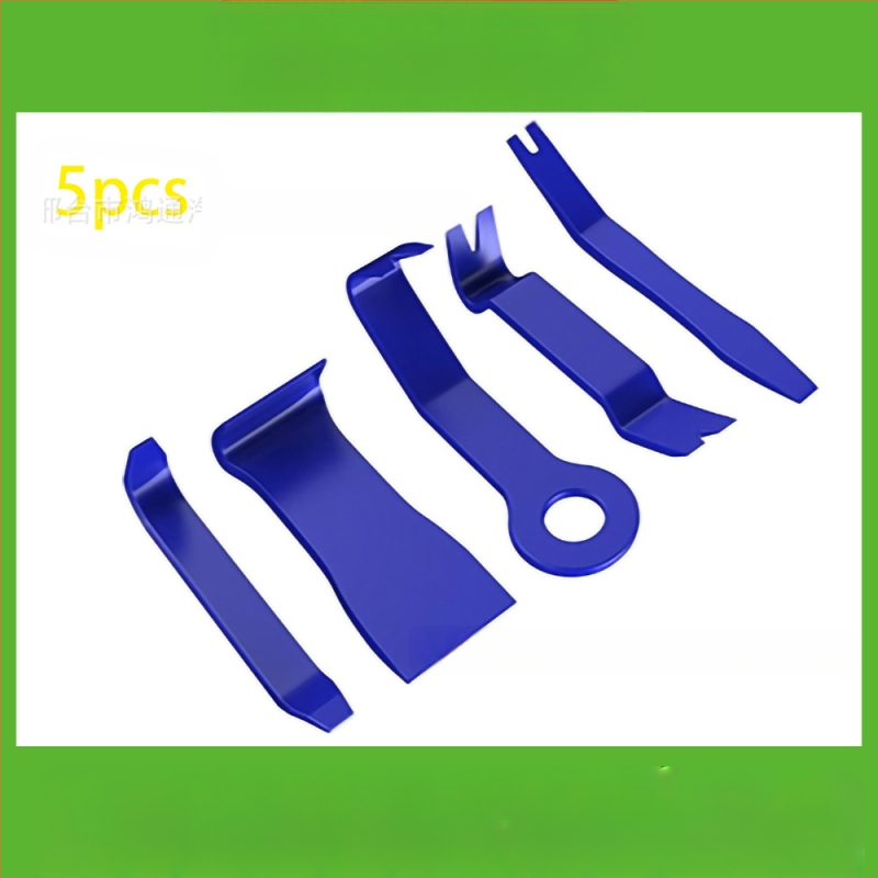 Autotööstuse plastdetailide eemaldamise tööriistakomplekt sobib helisüsteemi kaitseraudade, armatuurlaua, salongi pandlate jms jaoks. Tootja on spetsialiseerunud...