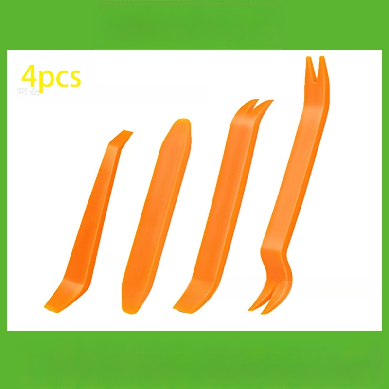 Autotööstuse plastdetailide eemaldamise tööriistakomplekt sobib helisüsteemi kaitseraudade, armatuurlaua, salongi pandlate jms jaoks. Tootja on spetsialiseerunud...