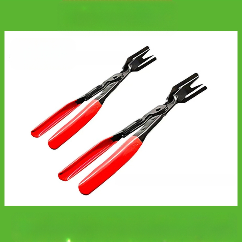 Autotööstuse plastdetailide eemaldamise tööriistakomplekt sobib helisüsteemi kaitseraudade, armatuurlaua, salongi pandlate jms jaoks. Tootja on spetsialiseerunud...