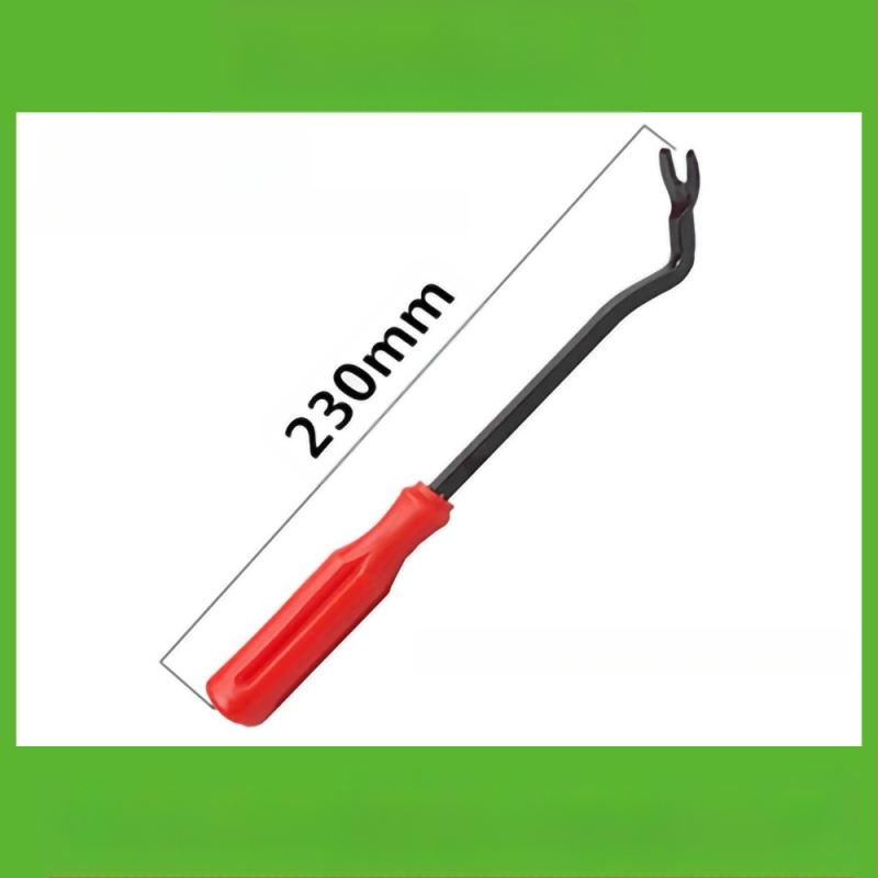 Autotööstuse plastdetailide eemaldamise tööriistakomplekt sobib helisüsteemi kaitseraudade, armatuurlaua, salongi pandlate jms jaoks. Tootja on spetsialiseerunud...