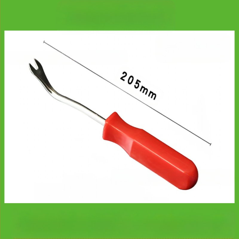 Autotööstuse plastdetailide eemaldamise tööriistakomplekt sobib helisüsteemi kaitseraudade, armatuurlaua, salongi pandlate jms jaoks. Tootja on spetsialiseerunud...