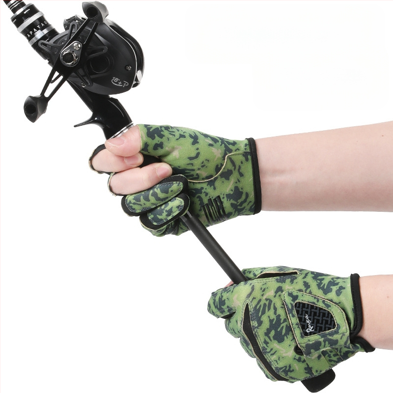 Uued kalastuskindad meestele kevad- ja suveks, kolme sõrmega Luya kindad naistele, päikesekaitsekreem, kiiresti kuivavad, spetsiaalsed jääsiidist kindad, hingavad, libisemiskindlad, kulumiskindlad