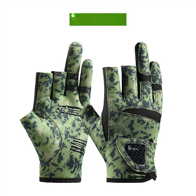 Uued kalastuskindad meestele kevad- ja suveks, kolme sõrmega Luya kindad naistele, päikesekaitsekreem, kiiresti kuivavad, spetsiaalsed jääsiidist kindad, hingavad, libisemiskindlad, kulumiskindlad