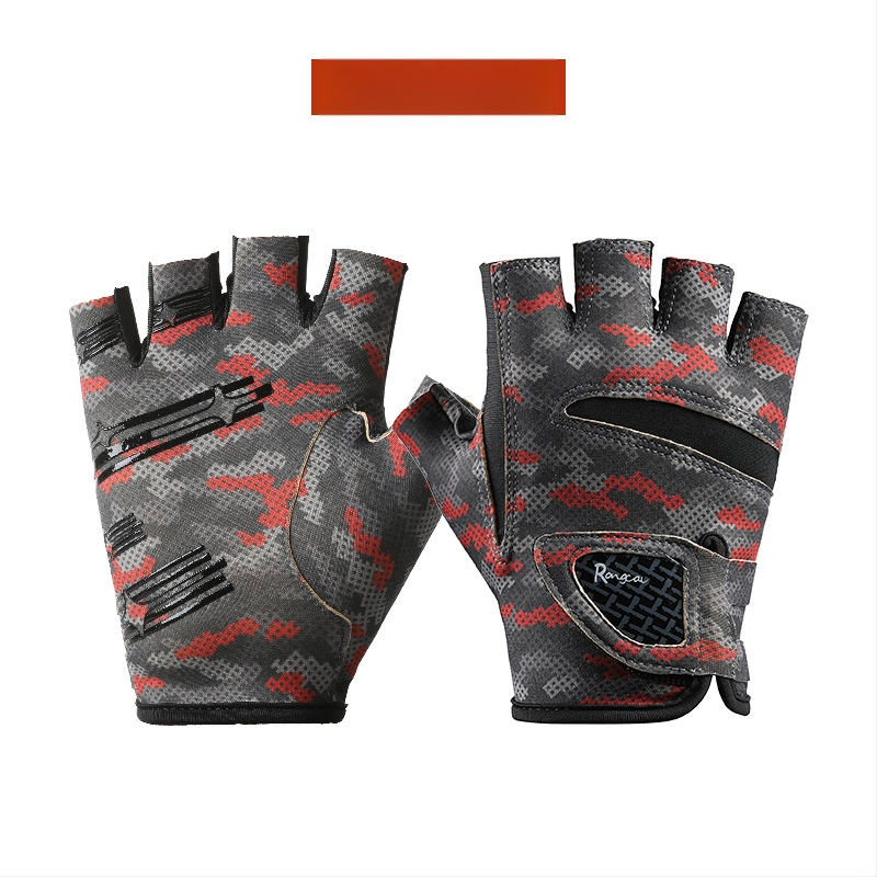 Uued kalastuskindad meestele kevad- ja suveks, kolme sõrmega Luya kindad naistele, päikesekaitsekreem, kiiresti kuivavad, spetsiaalsed jääsiidist kindad, hingavad, libisemiskindlad, kulumiskindlad