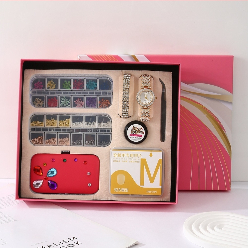 Σετ δώρου για την Ημέρα του Δασκάλου, Κινέζικα, Ημέρα του Αγίου Βαλεντίνου, Ρολόι, Κολιέ, Δαχτυλίδι, Σκουλαρίκια, Κοσμήματα, Δώρο, Ημέρα του Αγίου Βαλεντίνου, Χριστούγεννα