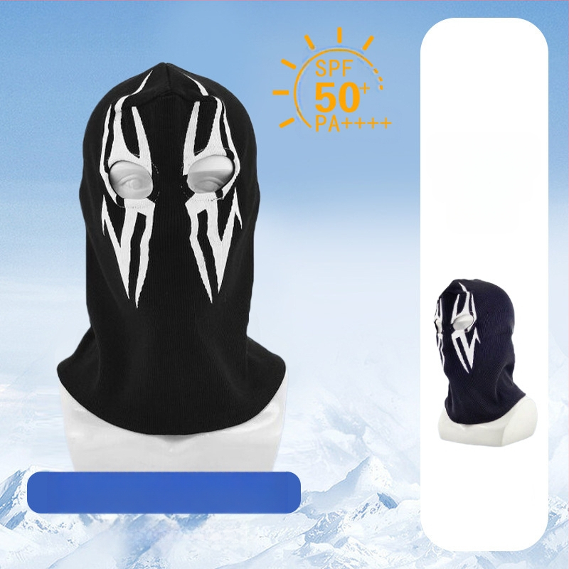 Piiriülesed tootjad Halloweeni cs peakatted Call of Duty isiksuse kummituspeakatted tuulekindel soe ratsapeakate mask