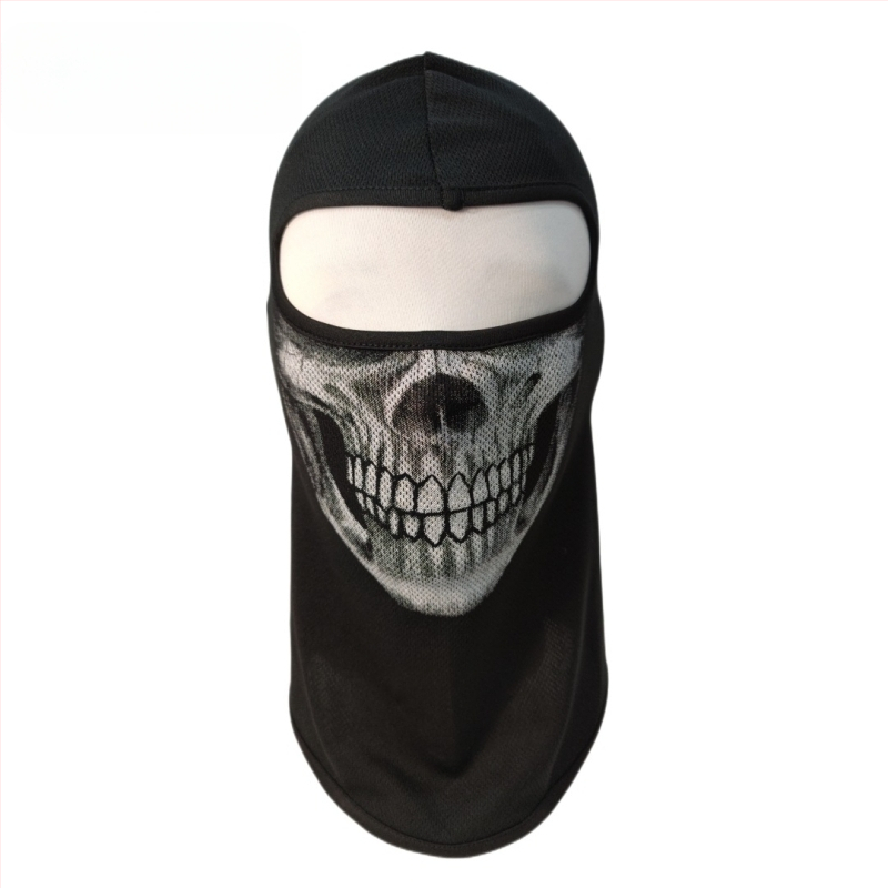 Piiriülesed tootjad Halloweeni cs peakatted Call of Duty isiksuse kummituspeakatted tuulekindel soe ratsapeakate mask