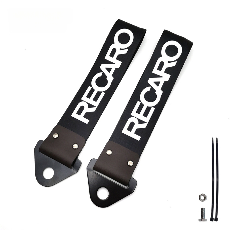 Digitaaltrüki kaitseraua esiosa kaitseraua kaunistus JDM modifitseeritud kultuurihaagise rihma veojõu köie lint Guangzhou laos hulgimüügis