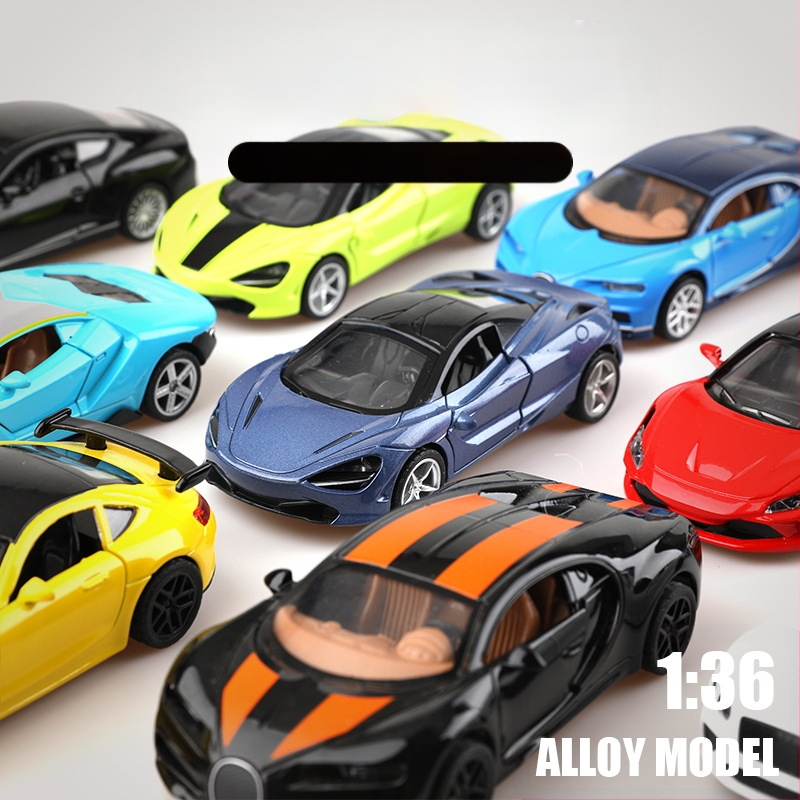 Σκανδιναβικό σακουλάκι από κράμα αλουμινίου για σπορ αυτοκίνητο προσομοίωσης μοντέλο αυτοκινήτου αγόρι παιδικό παιχνίδι αυτοκίνητο χονδρικής δώρο διασυνοριακή χονδρική πώληση