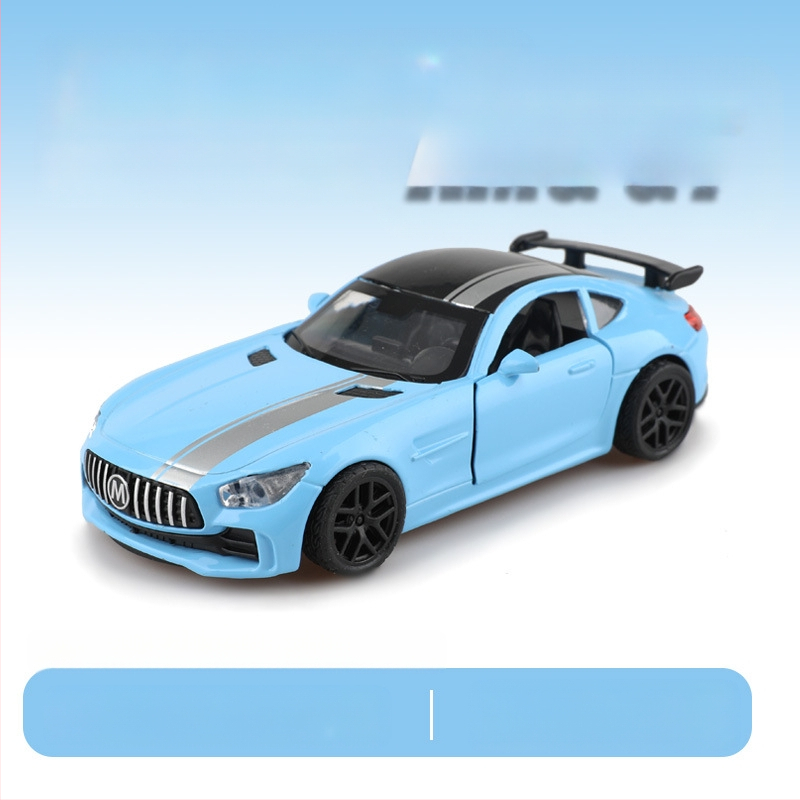 Σκανδιναβικό σακουλάκι από κράμα αλουμινίου για σπορ αυτοκίνητο προσομοίωσης μοντέλο αυτοκινήτου αγόρι παιδικό παιχνίδι αυτοκίνητο χονδρικής δώρο διασυνοριακή χονδρική πώληση