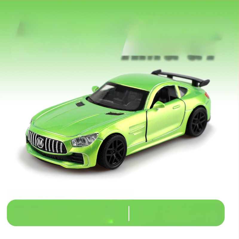 Σκανδιναβικό σακουλάκι από κράμα αλουμινίου για σπορ αυτοκίνητο προσομοίωσης μοντέλο αυτοκινήτου αγόρι παιδικό παιχνίδι αυτοκίνητο χονδρικής δώρο διασυνοριακή χονδρική πώληση