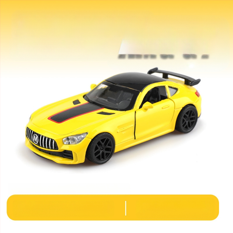 Σκανδιναβικό σακουλάκι από κράμα αλουμινίου για σπορ αυτοκίνητο προσομοίωσης μοντέλο αυτοκινήτου αγόρι παιδικό παιχνίδι αυτοκίνητο χονδρικής δώρο διασυνοριακή χονδρική πώληση