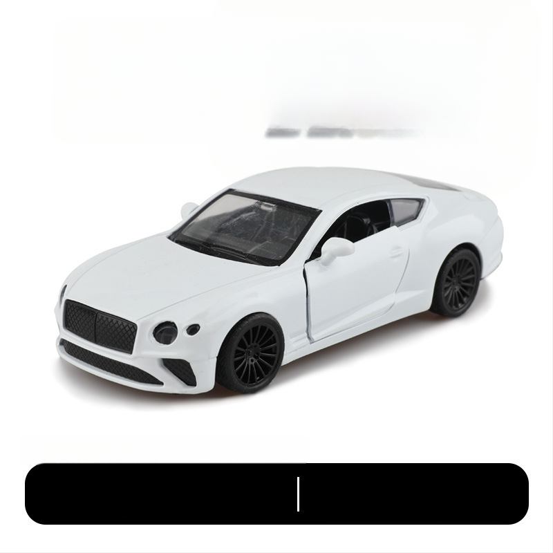 Σκανδιναβικό σακουλάκι από κράμα αλουμινίου για σπορ αυτοκίνητο προσομοίωσης μοντέλο αυτοκινήτου αγόρι παιδικό παιχνίδι αυτοκίνητο χονδρικής δώρο διασυνοριακή χονδρική πώληση