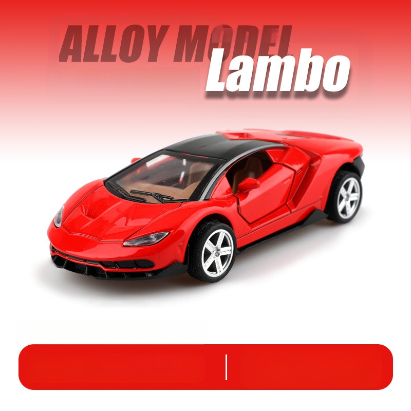 Σκανδιναβικό σακουλάκι από κράμα αλουμινίου για σπορ αυτοκίνητο προσομοίωσης μοντέλο αυτοκινήτου αγόρι παιδικό παιχνίδι αυτοκίνητο χονδρικής δώρο διασυνοριακή χονδρική πώληση