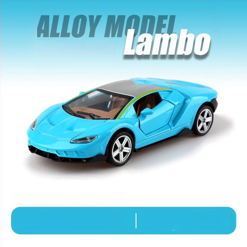 Σκανδιναβικό σακουλάκι από κράμα αλουμινίου για σπορ αυτοκίνητο προσομοίωσης μοντέλο αυτοκινήτου αγόρι παιδικό παιχνίδι αυτοκίνητο χονδρικής δώρο διασυνοριακή χονδρική πώληση