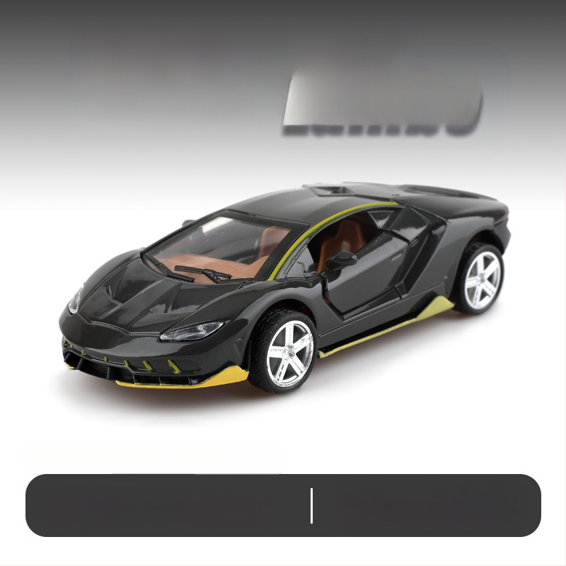 Σκανδιναβικό σακουλάκι από κράμα αλουμινίου για σπορ αυτοκίνητο προσομοίωσης μοντέλο αυτοκινήτου αγόρι παιδικό παιχνίδι αυτοκίνητο χονδρικής δώρο διασυνοριακή χονδρική πώληση