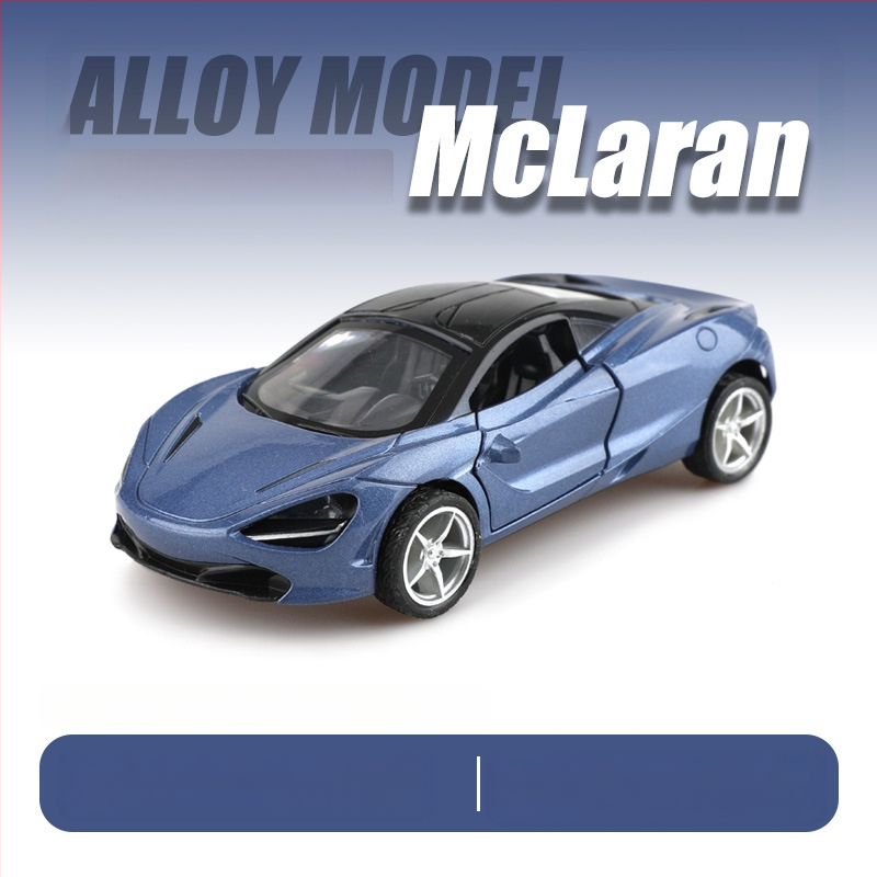 Σκανδιναβικό σακουλάκι από κράμα αλουμινίου για σπορ αυτοκίνητο προσομοίωσης μοντέλο αυτοκινήτου αγόρι παιδικό παιχνίδι αυτοκίνητο χονδρικής δώρο διασυνοριακή χονδρική πώληση