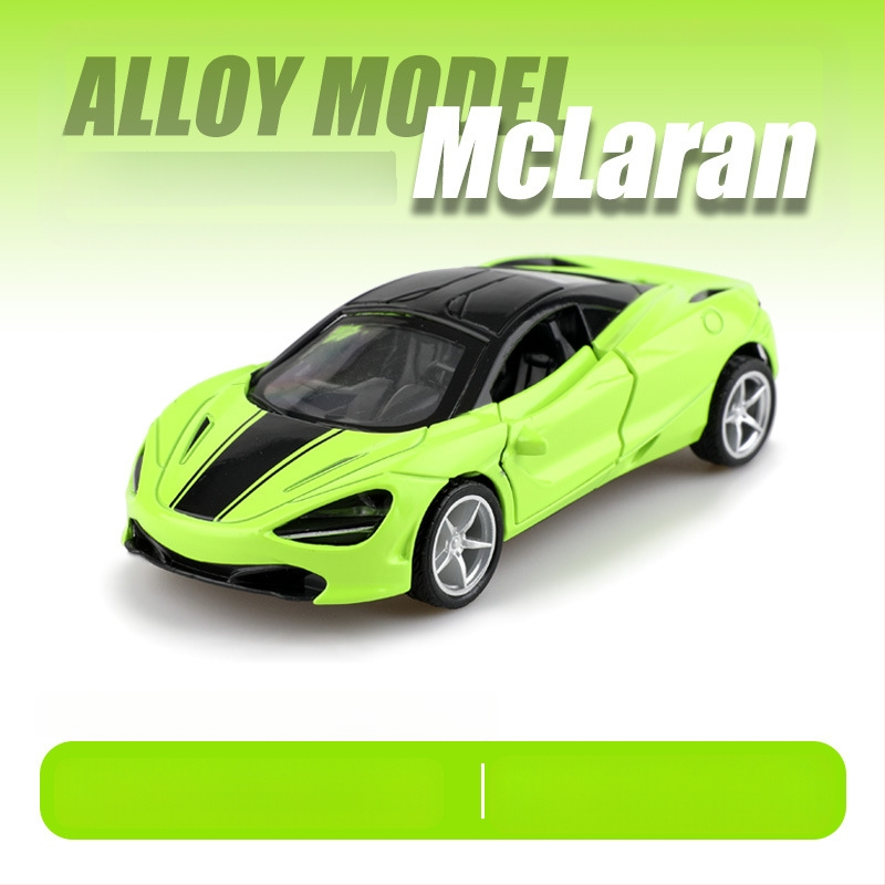 Σκανδιναβικό σακουλάκι από κράμα αλουμινίου για σπορ αυτοκίνητο προσομοίωσης μοντέλο αυτοκινήτου αγόρι παιδικό παιχνίδι αυτοκίνητο χονδρικής δώρο διασυνοριακή χονδρική πώληση