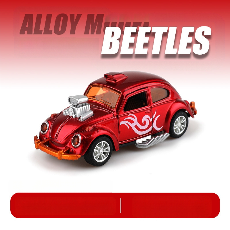 Σκανδιναβικό σακουλάκι από κράμα αλουμινίου για σπορ αυτοκίνητο προσομοίωσης μοντέλο αυτοκινήτου αγόρι παιδικό παιχνίδι αυτοκίνητο χονδρικής δώρο διασυνοριακή χονδρική πώληση