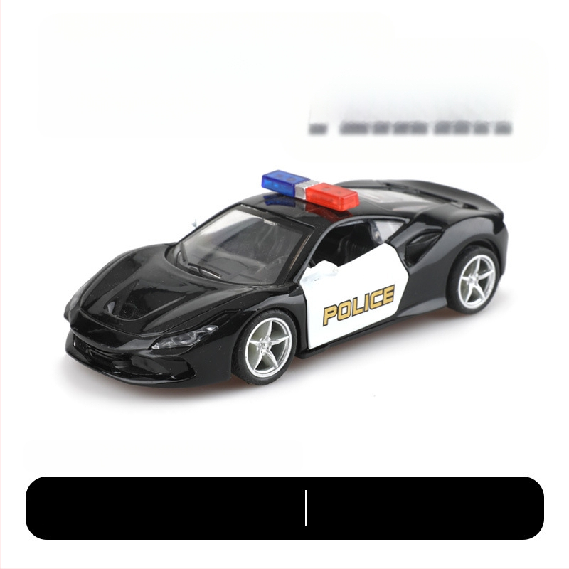 Σκανδιναβικό σακουλάκι από κράμα αλουμινίου για σπορ αυτοκίνητο προσομοίωσης μοντέλο αυτοκινήτου αγόρι παιδικό παιχνίδι αυτοκίνητο χονδρικής δώρο διασυνοριακή χονδρική πώληση