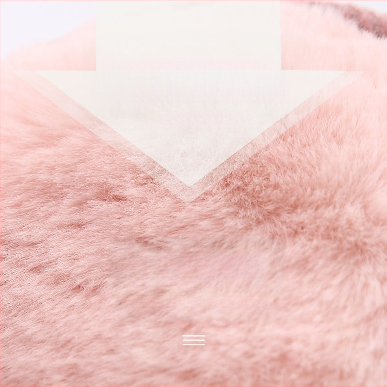 Ζεστές ωτοασπίδες για χειμερινά αυτιά Ζεστές πλεκτές οκταψήφιες πτυσσόμενες οπίσθιες θήκες αυτιών Ζεστές ωτοασπίδες για φθινοπωρινές και χειμερινές χρήσεις