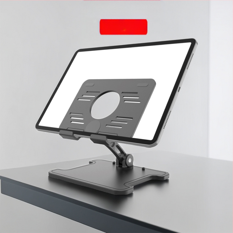 Összecsukható univerzális telefon- és tablet-tartó - modell LST-K605, tömeg 0,2 kg, OEM-kész, magáncímkézés elérhető